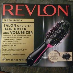 Revlon Hair Dryer and Volumizer